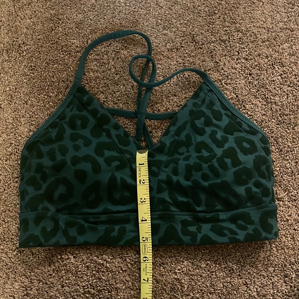 Balance Athletica The Lux Form Bra - Panther Forest - Picture 5 of 5